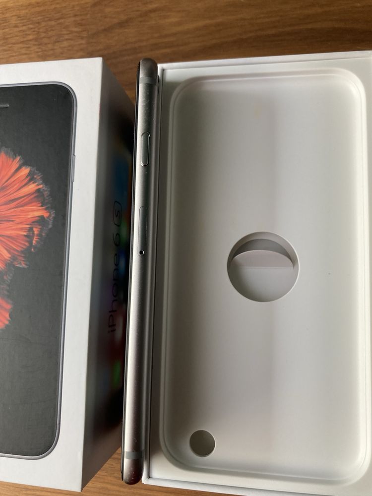iPhone 6s 32GB Space Gray