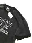 Vetements T-shirt Balenciaga oversize