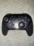 Comando nintendo switch