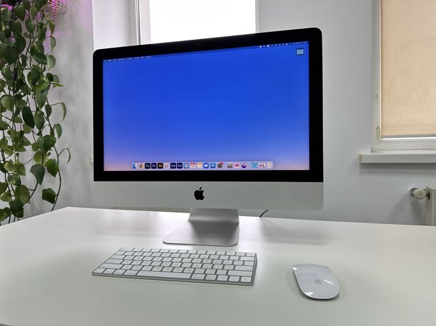 iMac 21.5 with Retina 4K display