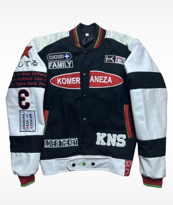 Kurtka Skórzana Gikoko