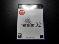PlayStation 2 Final Fantasy X-2