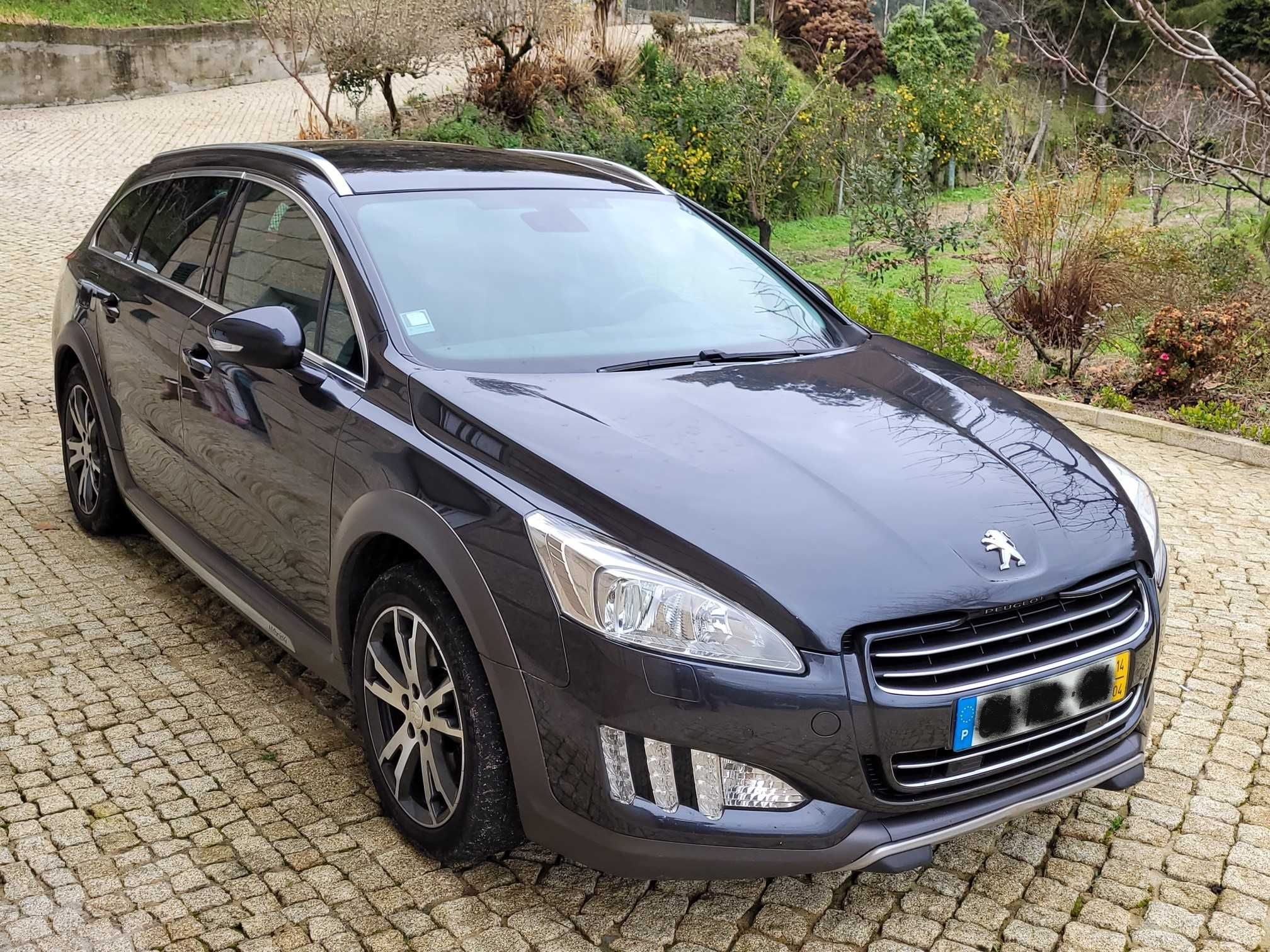 Peugeot 508 RXH - Excelente estado