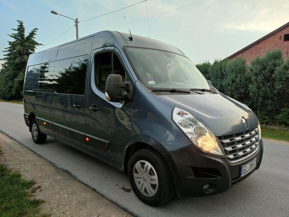 Bus 9osobowy VIP .  wolne terminy, Winiety