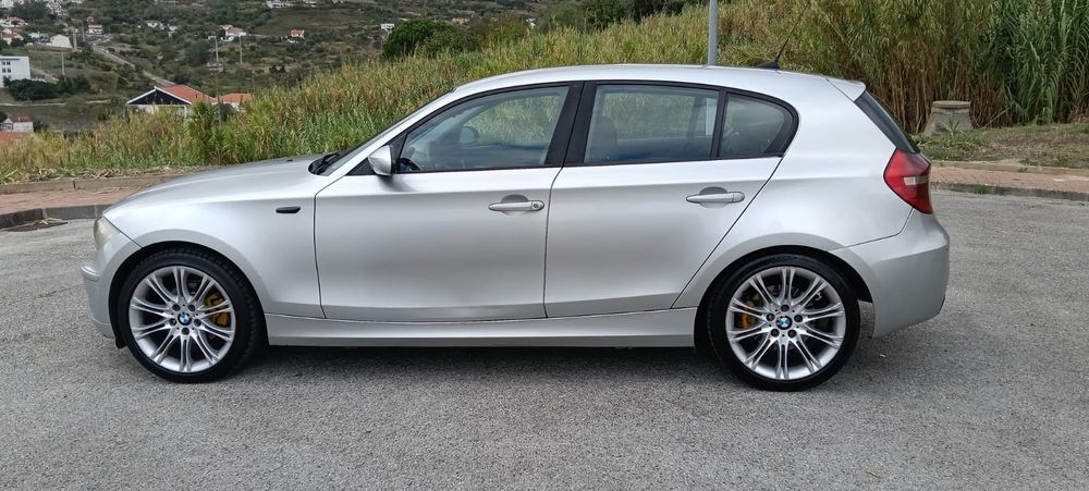 BMW 118d 143cv Impecável