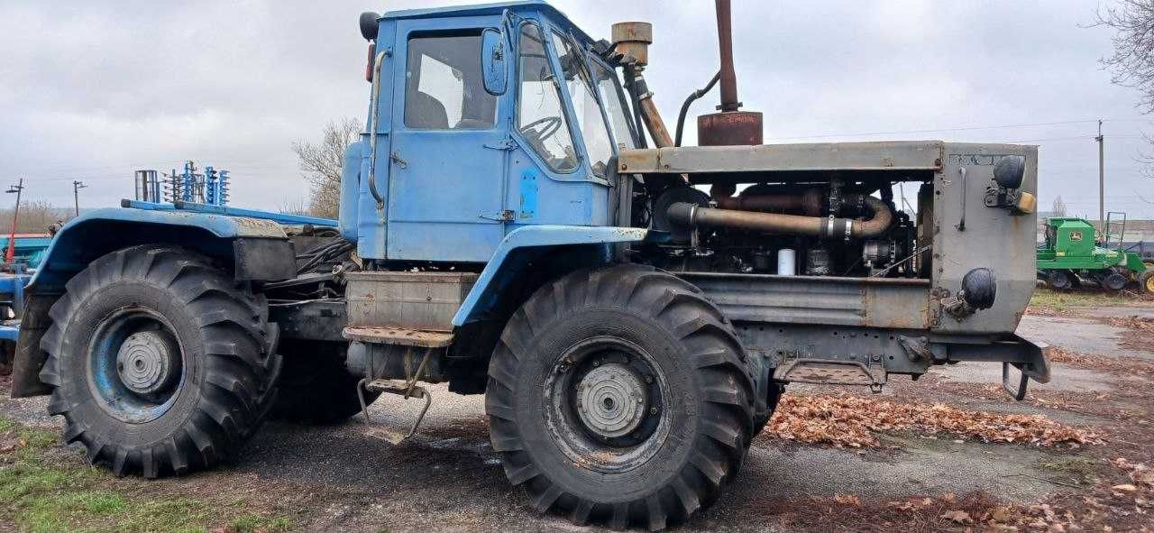 Т-150, колісний, в доброму стані