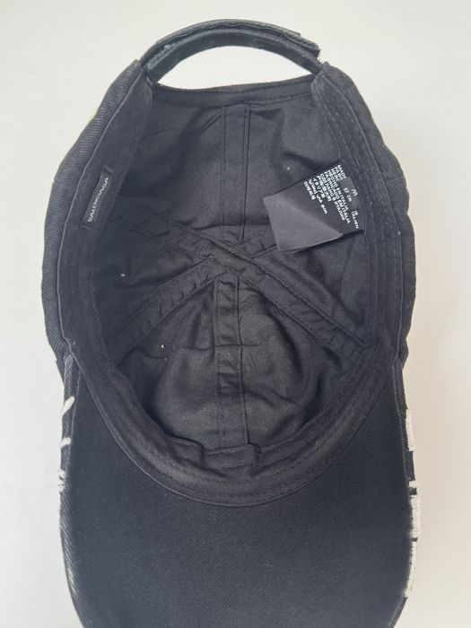 Кепка Balenciaga Gamer Cap