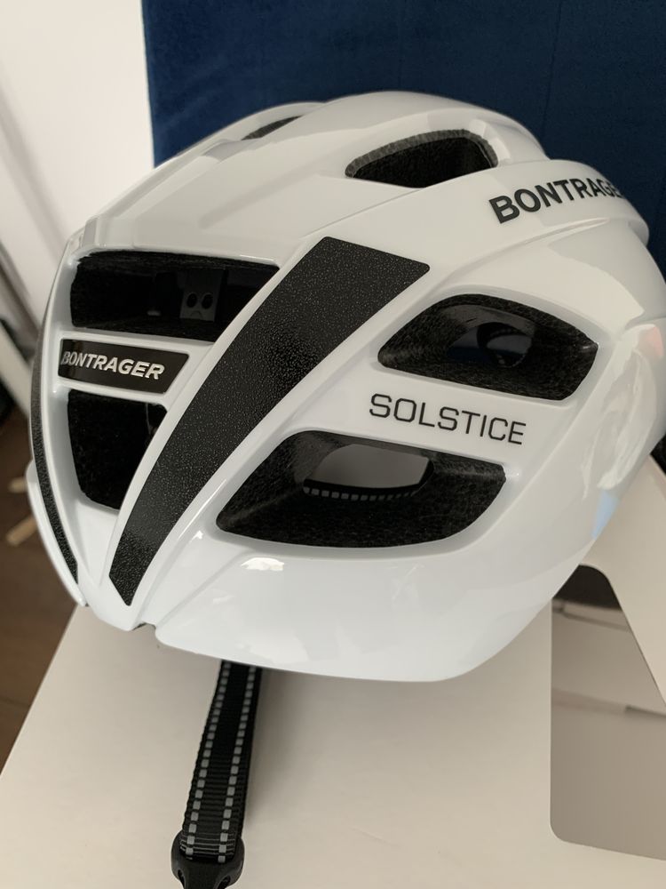 Kask rowerowy Bontrager Solstice