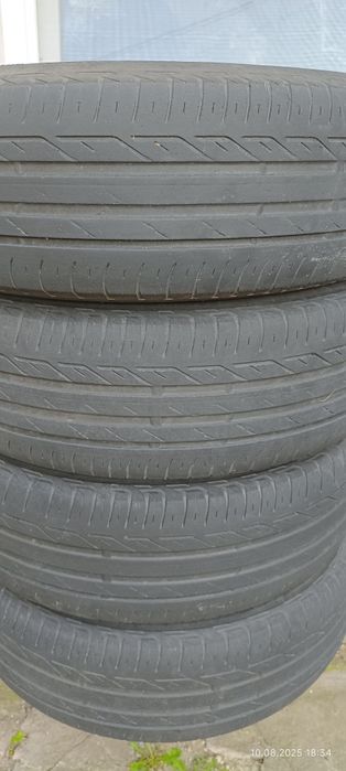 Резина 195/65. R15