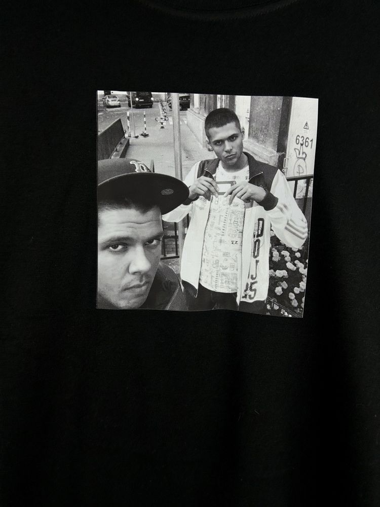 Koszulka - Kaz Bałagane x Belmondo – Sos, Ciuchy i Borciuchy T-shirt