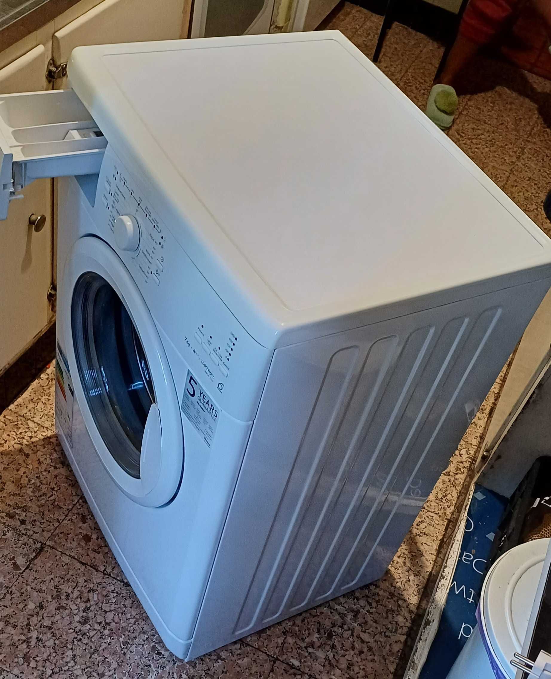 Whirlpool maquina lavar 7 kg
