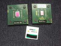 Процессоры AMD Athlon AXDA1700DUT3C и AMD Sempron SDA2400DUT3D