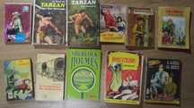 Clássicos da literatura infantojuvenil Cowboys Western