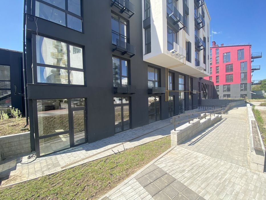 Оренда комерційного приміщення ЖК Білий шоколад City Lake