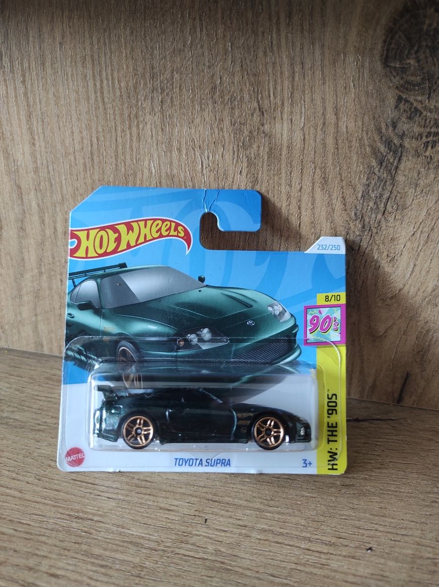 Hot Wheels Toyota