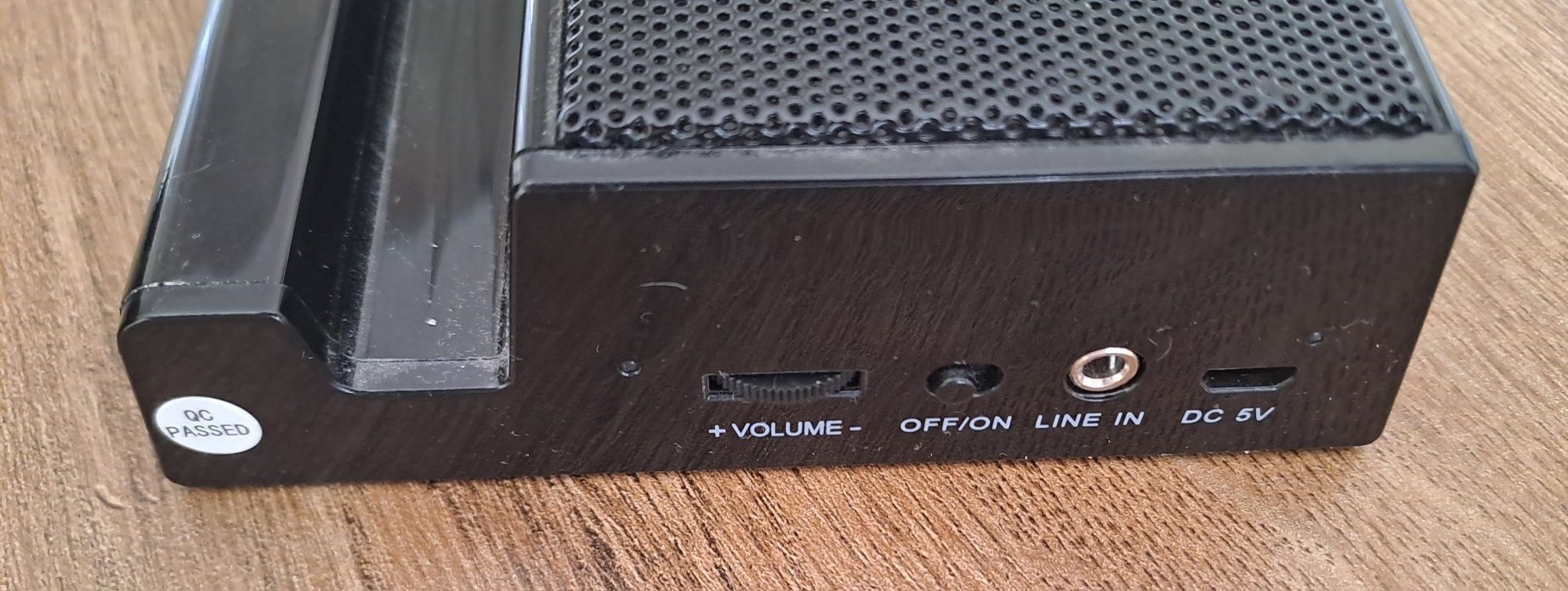 Głośnik Bluetooth MODECOM MC-BTTS1