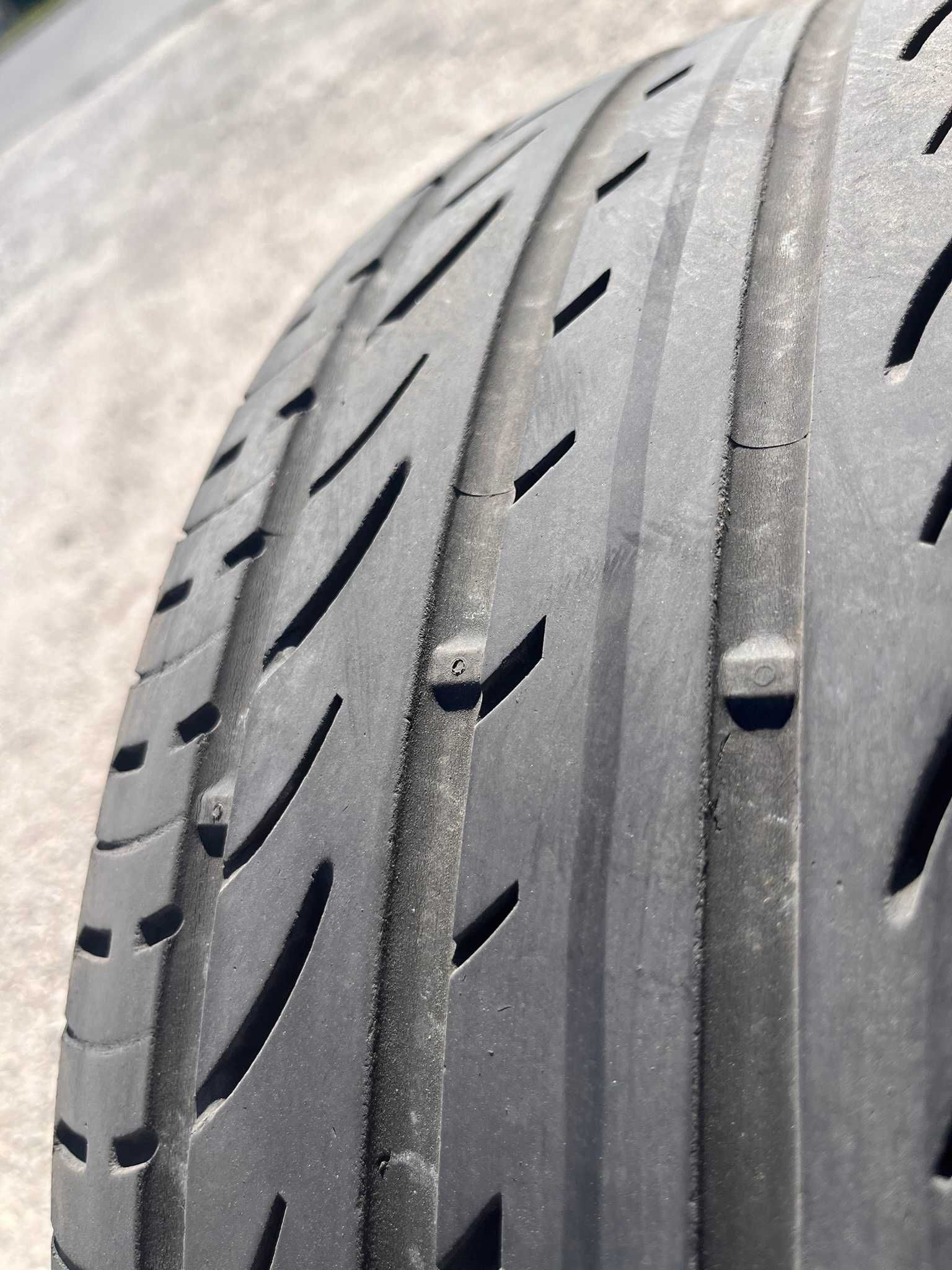 Opona Pirelli P zero nero GT 225 40 R18