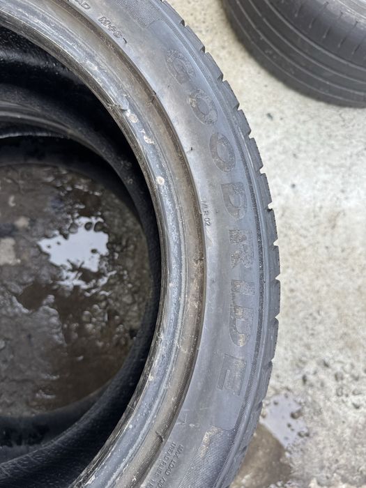 Шина 235*45R17 Goodride (одна шт)