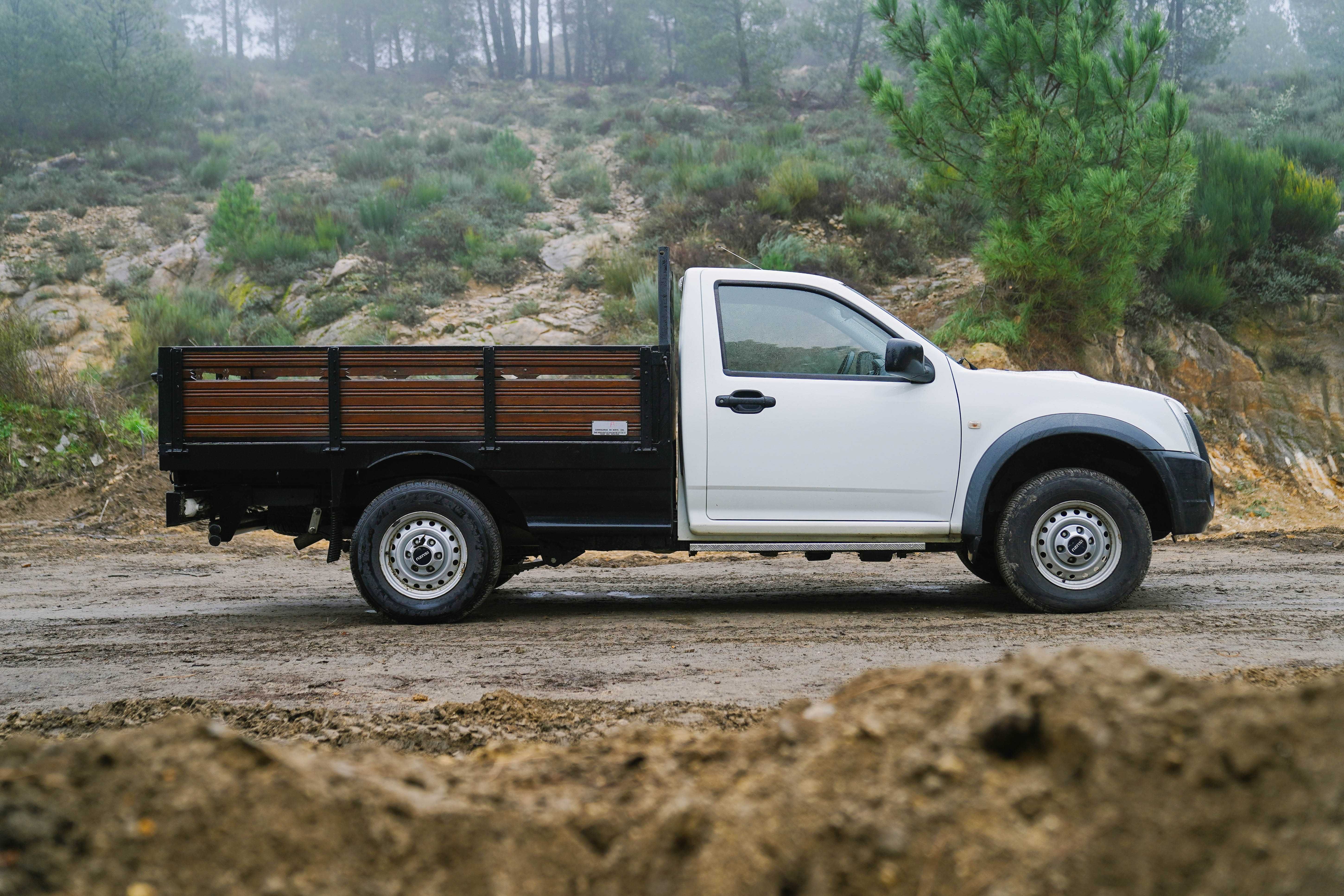 ISUZU D-MAX 3.0 4x4