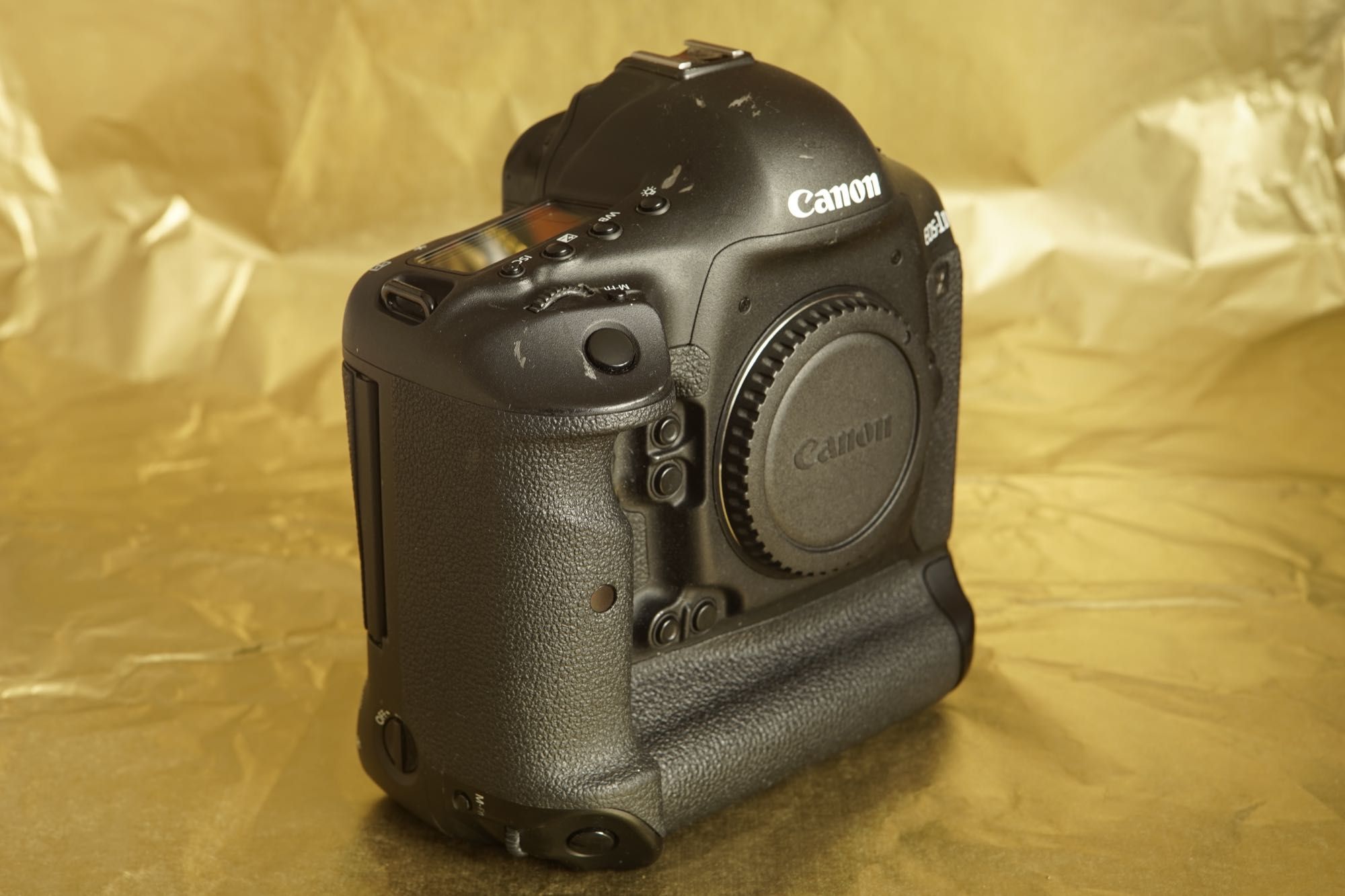 Canon EOS 1dx 1d x przebieg 30 tyś