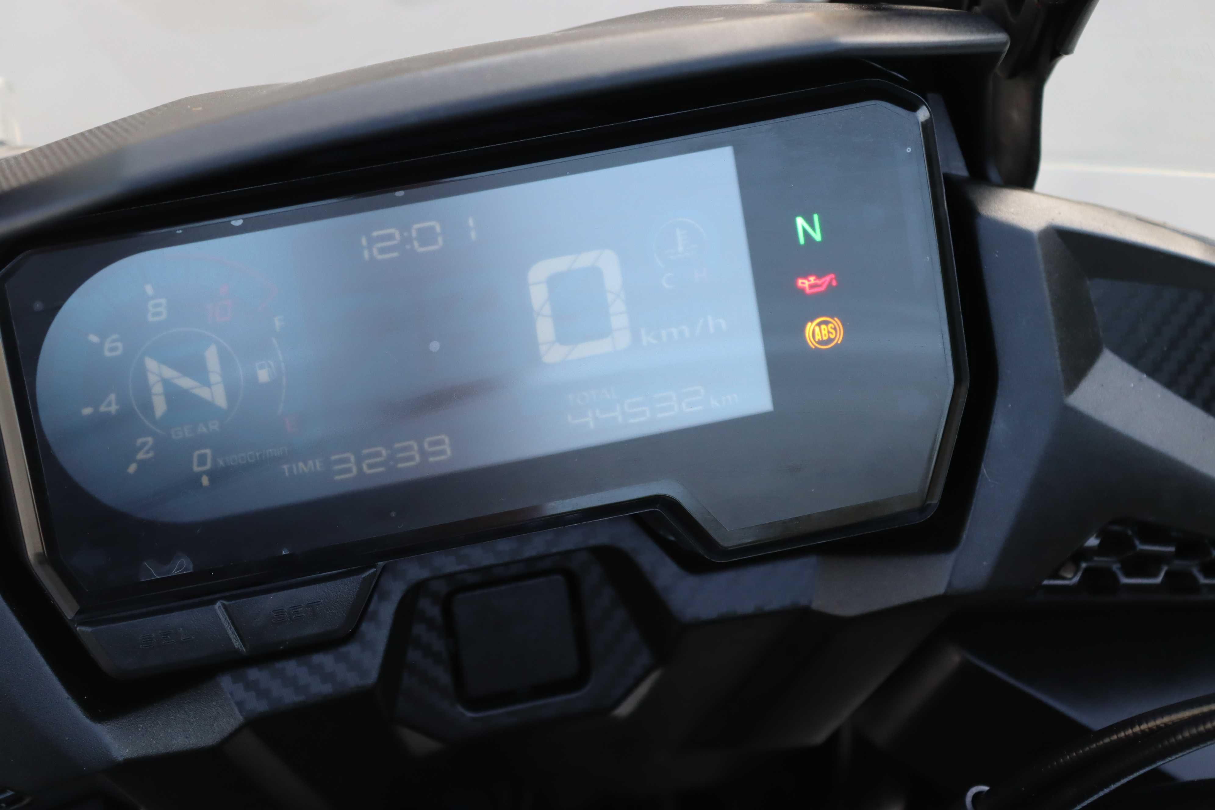 Honda CB 500X Extras