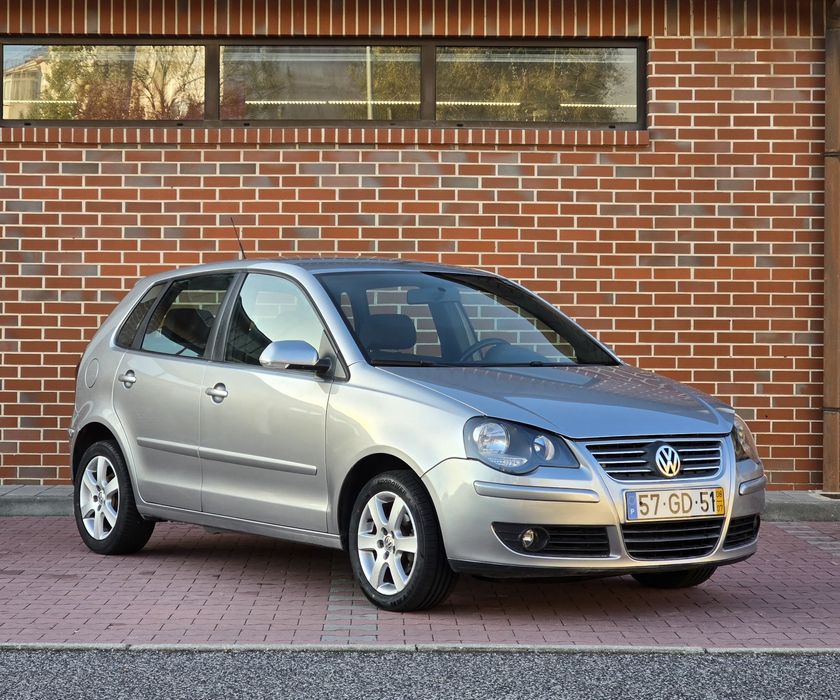 Volkswagen Polo 1.4 TDI 80cv