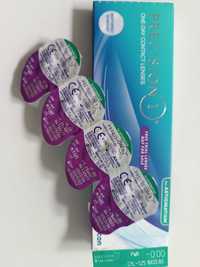 Precision1 for astigmatism: PWR 0,00; CYL -1,25; ASIX 80st - 4 szt