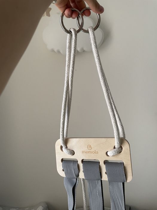 Huśtawka sensoryczna MEMOLA szumiś gratis