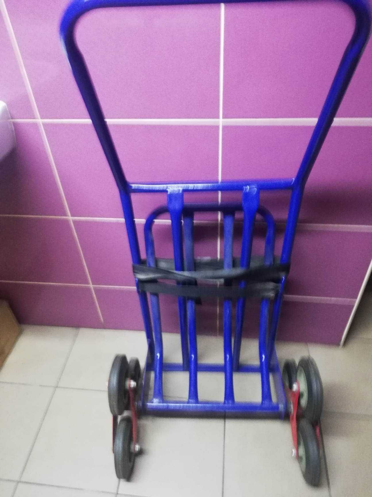 Wozek Transportowy Schodowy