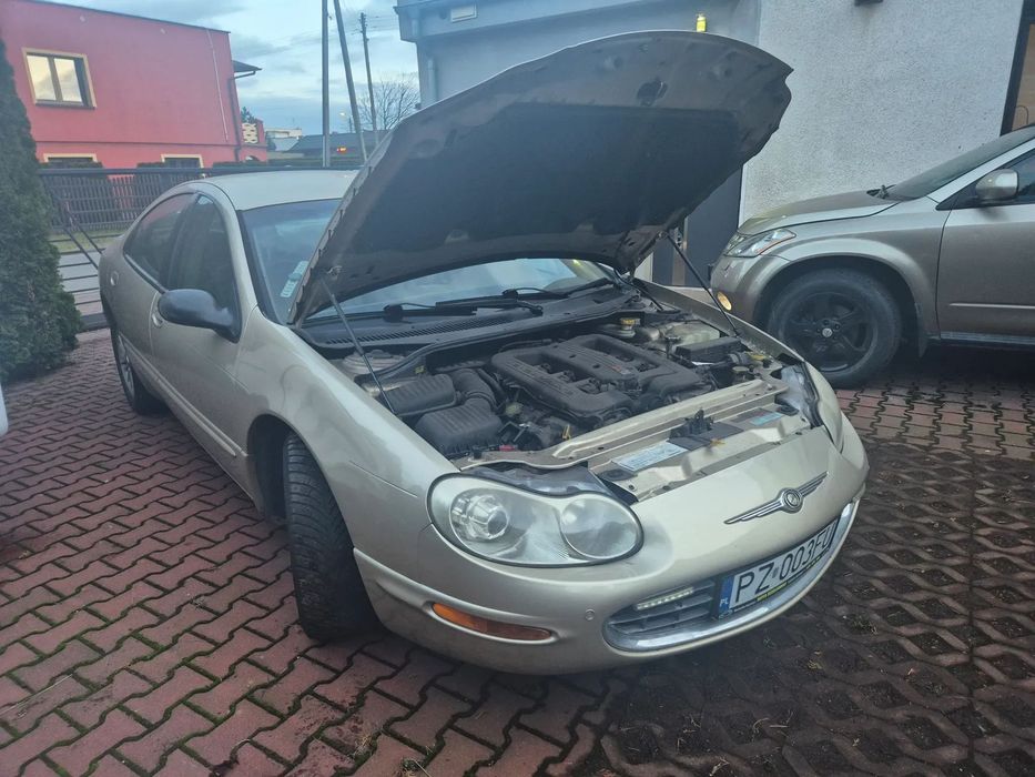 Chrysler Concorde Okazja, Idealny Chrysler  Concorde 3,2L benzyna.