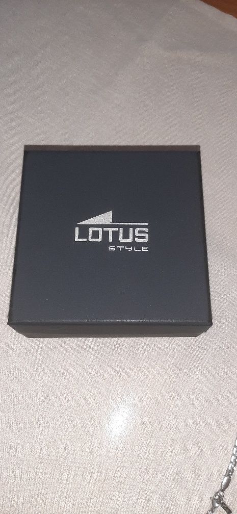 Fio aço lotus homem
