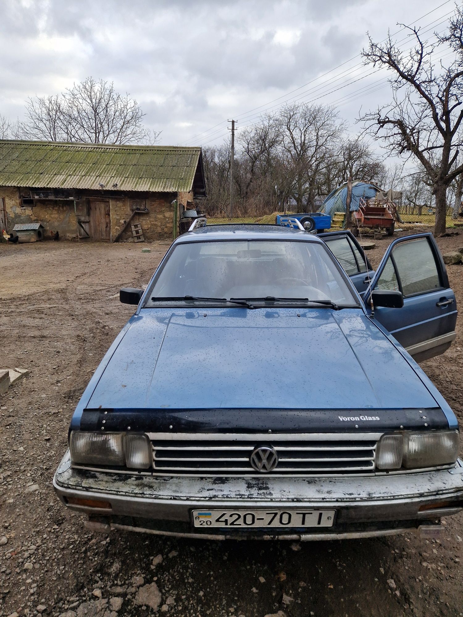 Wolksvagen passat b2