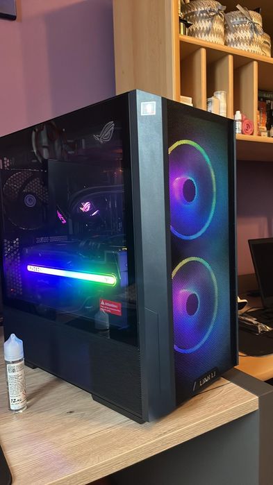 Komputer stacjonarny AMD 7800x3d / RX 7900 XTX