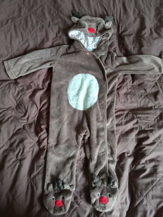 Strój renifera rozmiar 86