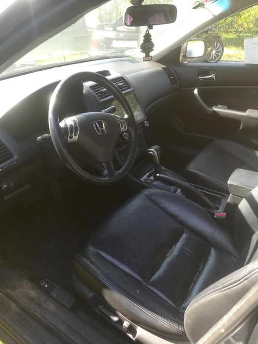Honda accord 2.4 automat pb/gaz