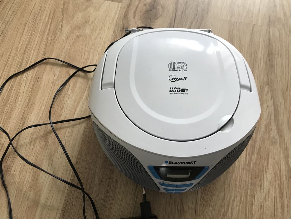 Radiodtwarzacz CD usb Blaupunkt