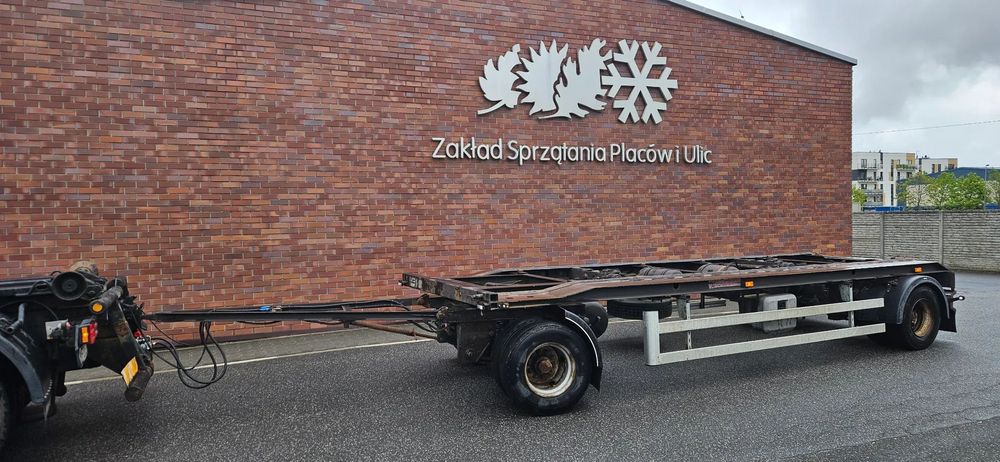 Polkon PK 183  2007 rok  Polkon PK 183 2007 rok