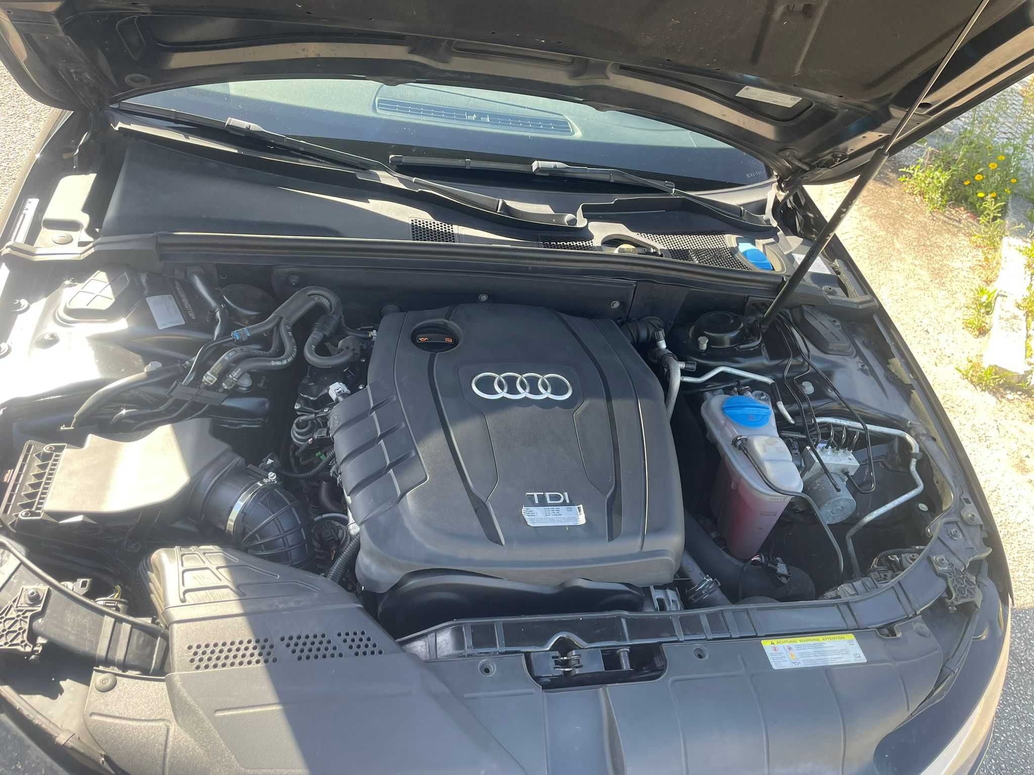 Audi A4 Avant Facelift 2.0 Tdi 136CV 1 Único Dono!