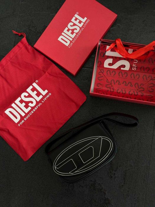 сумка жіноча Diesel