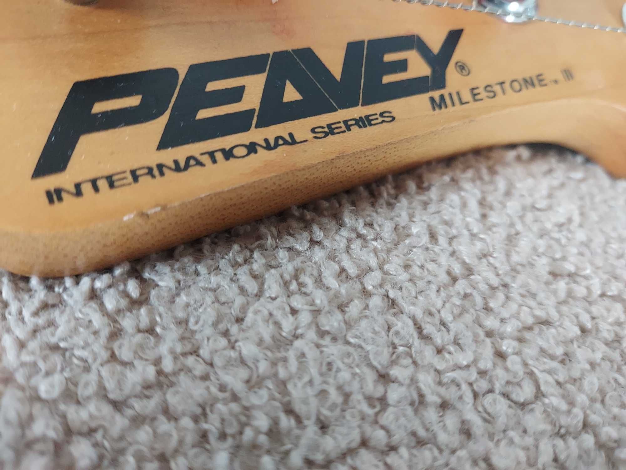 Peavey Milestone 3 Gitara Basowa Bas Basówka BDB Stan i Brzmienie
