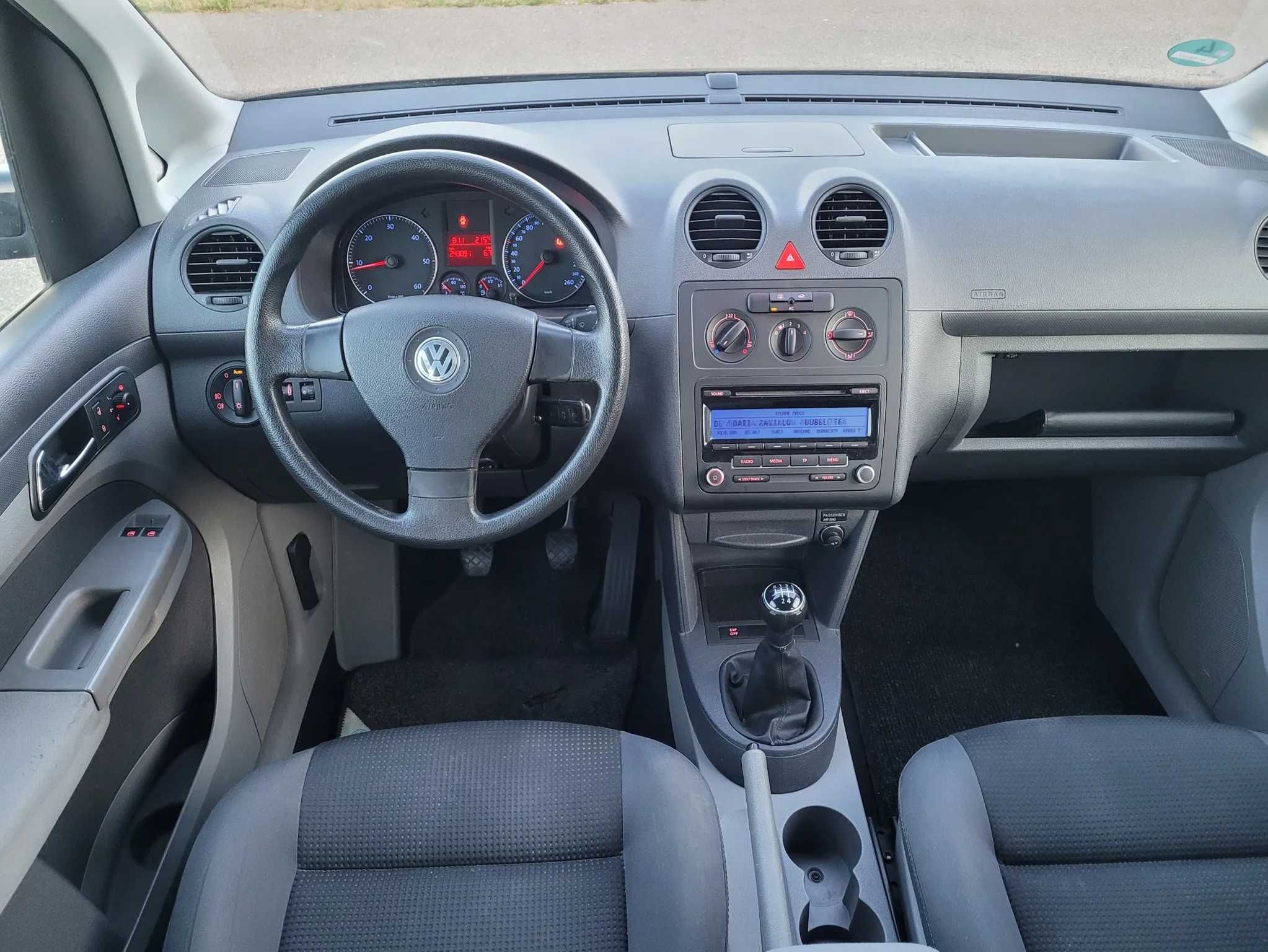Volkswagen Caddy 1.9