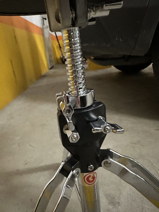 Banco de bateria Gibraltar 9608