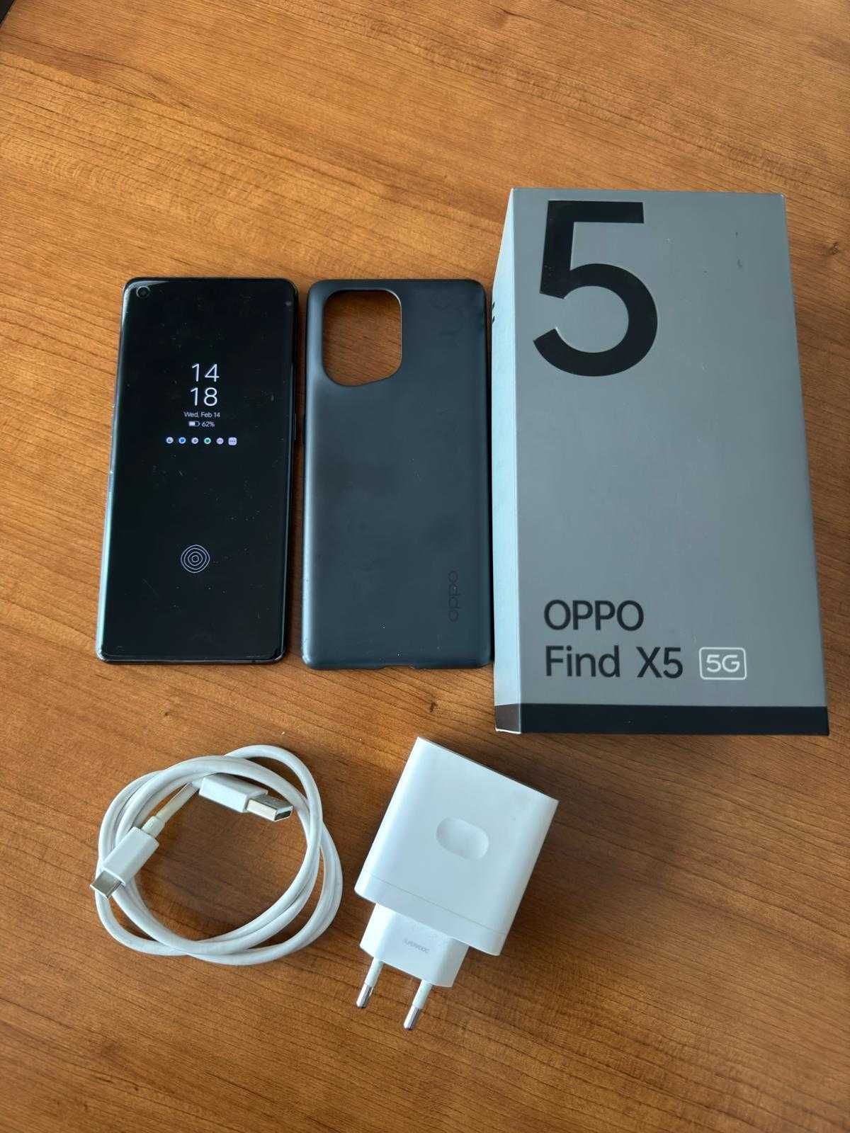 OPPO Find X5 impecável