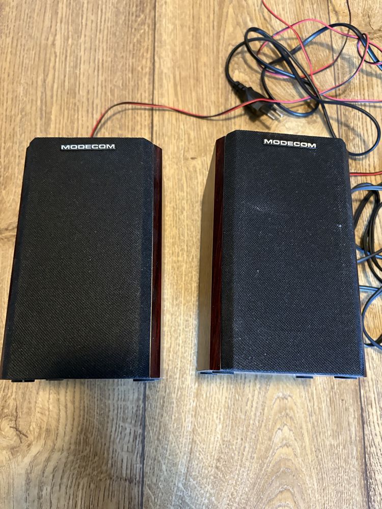 Modecom MC-HF10 + kabel chinch mini jack 4m