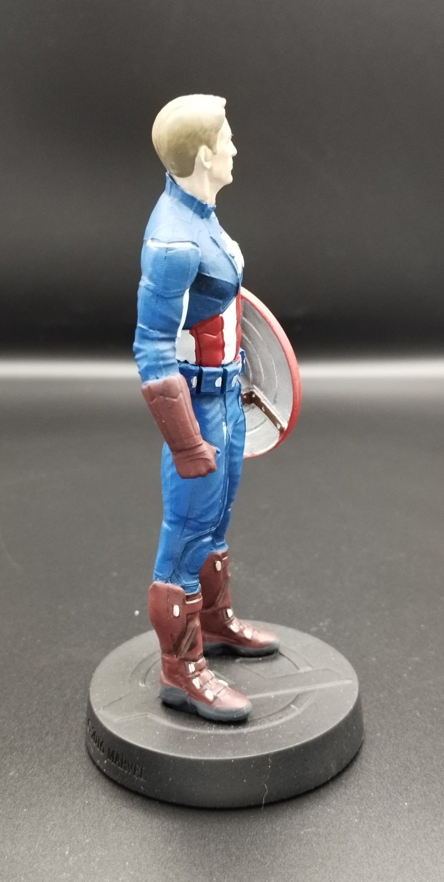 Figurka Marvel Movie Capitan America ok 13 cm skala do 1:16