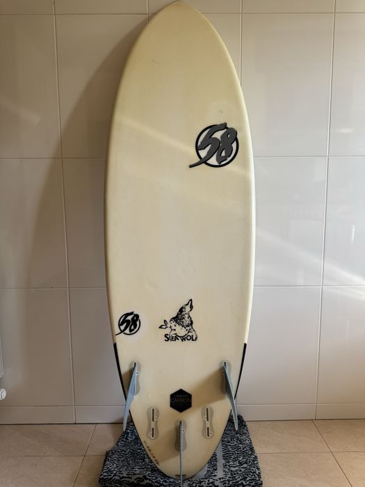 Prancha Surf 5'5