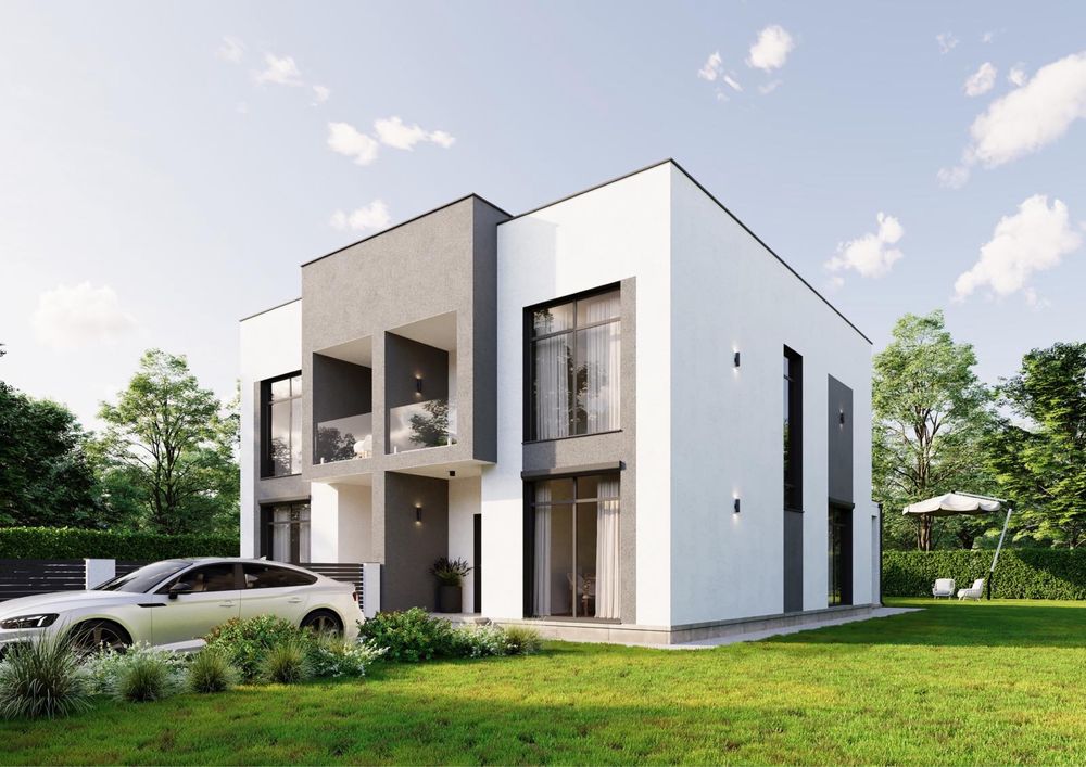 Продаж дуплексу 126 м2, Крюківщина. Передмістя Києва. 5км