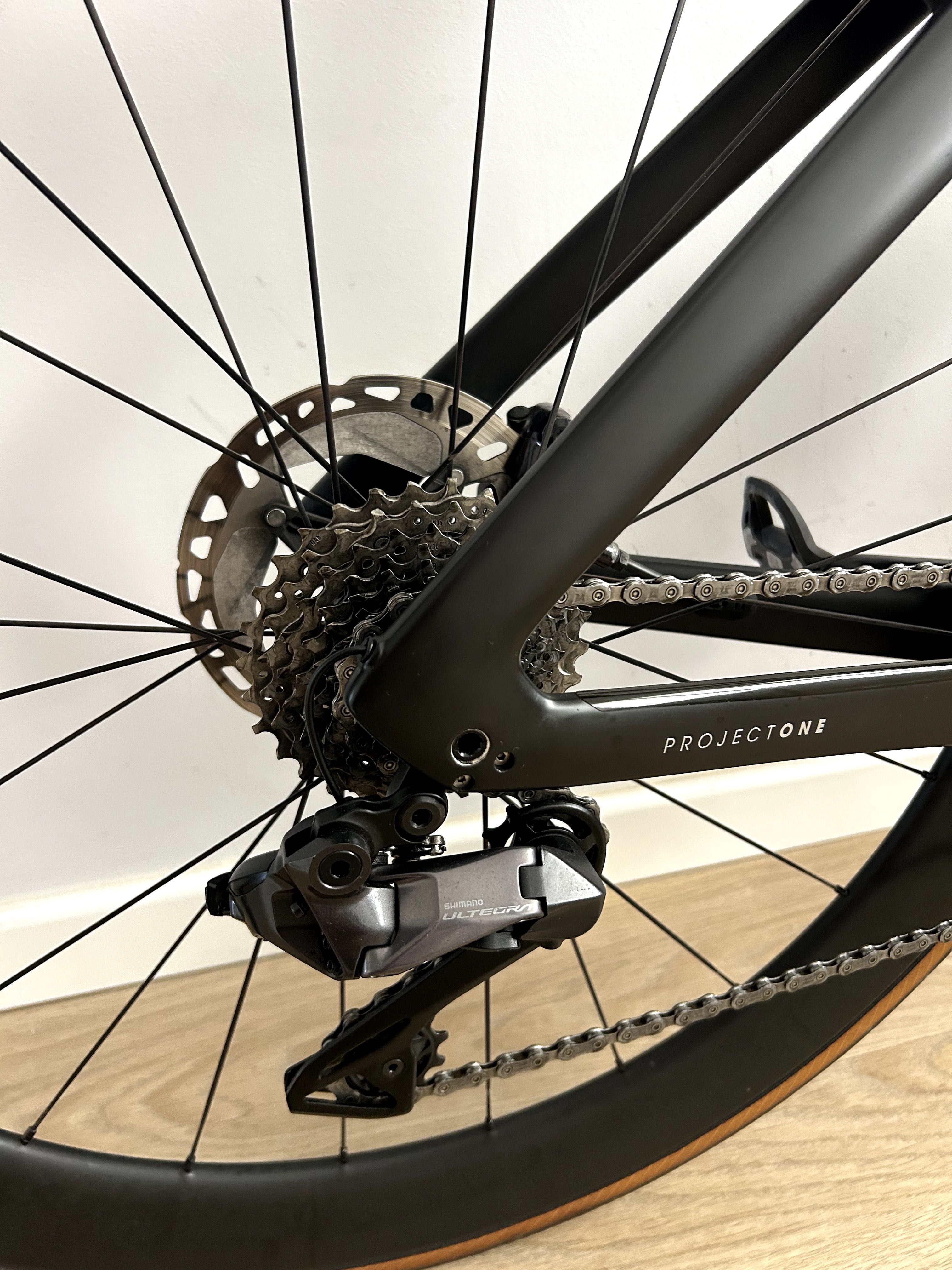 Trek Madone SLR 7 Ultegra Di2