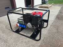 Agregat Prądotwórczy HONDA 7 kva  400V