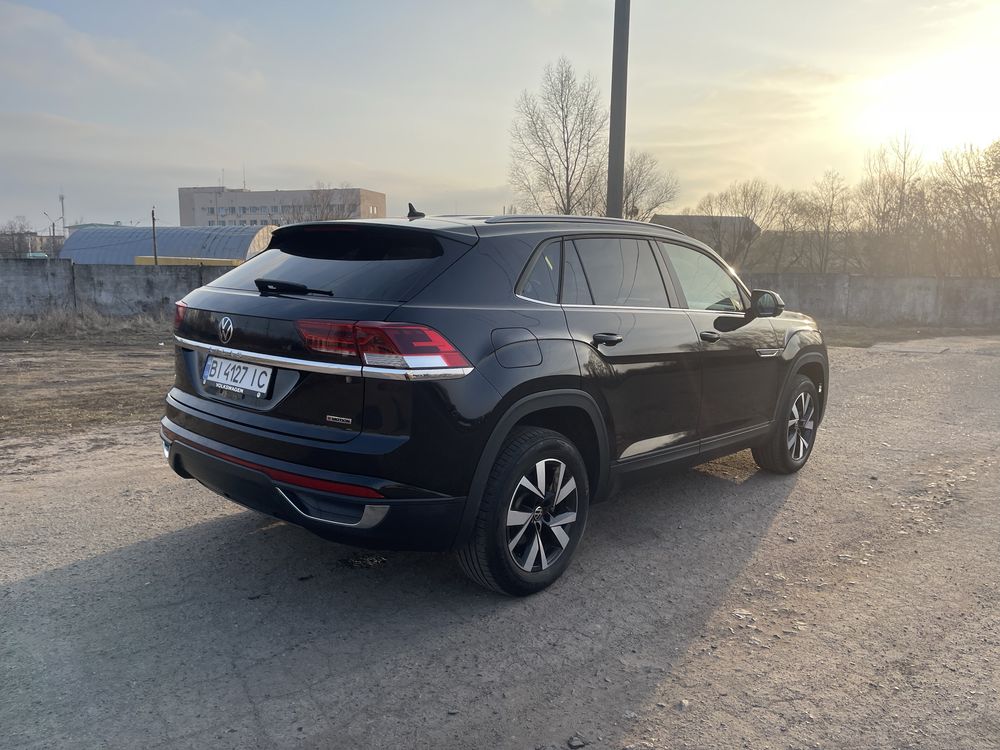 Volkswagen Atlas Cross Sport